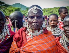 O futuro do povo Massai está pegando fogo