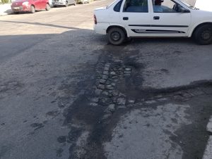 Asfalto ou serviço de quinta em Macaíba