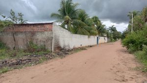Sem segurança, escola é arrombada em Macaíba