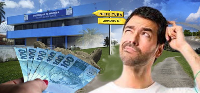 Servidor público municipal não é valorizado por Emídio