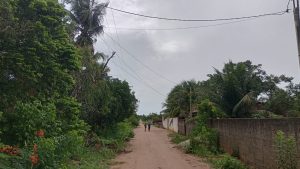 Sem segurança, escola é arrombada em Macaíba
