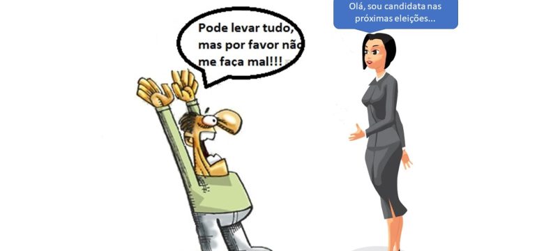 Existe político competente em Macaíba?