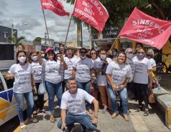 Professores de Macaíba sem o seu aumento, já o secretário!!!