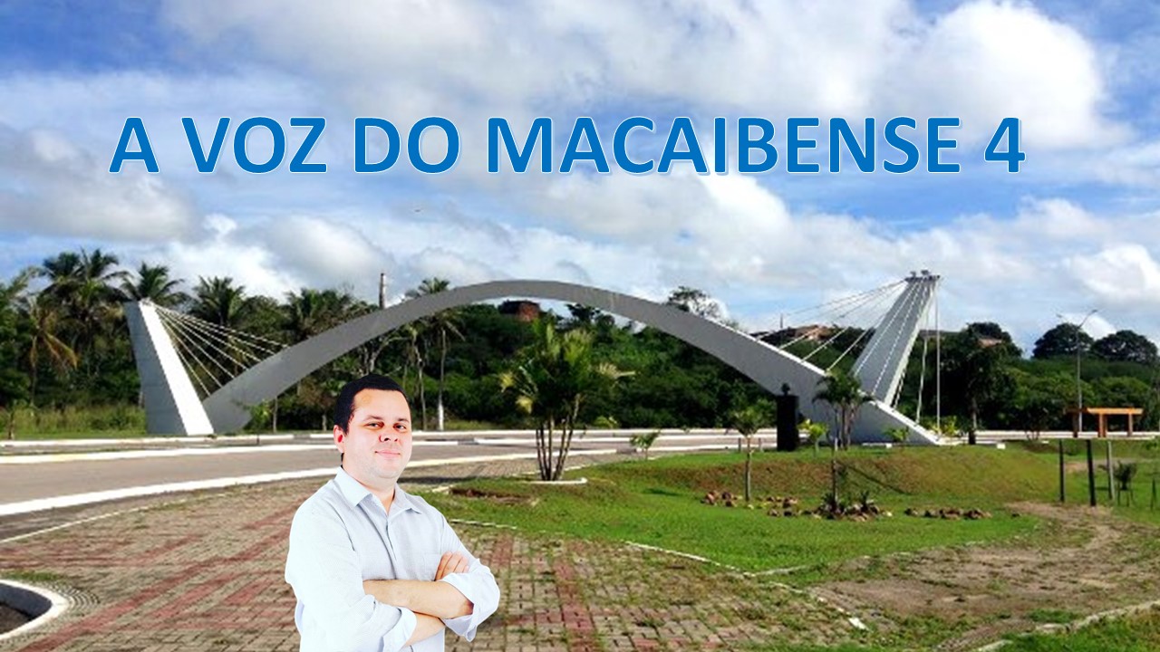 O que diz o povo (4) - Macaiba em foco