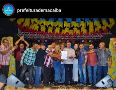 Finalmente os vereadores de Macaíba apareceram