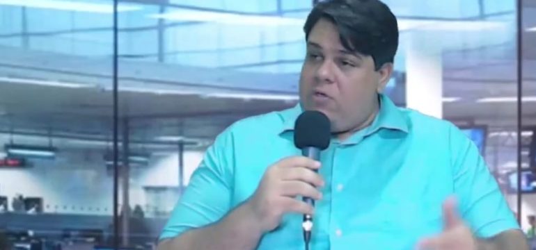 Netinho faz cirurgia de emergência