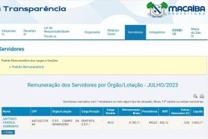 Mãe e irmã de Vinício Filho são nomeadas na Prefeitura de Macaíba