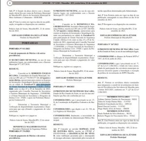 Inconsistências no Decreto Municipal em Macaíba