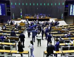 Câmara aprova com urgência a PDL