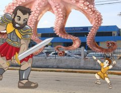 David Contra Golias Político: A Batalha Épica Pela Alma da Cidade