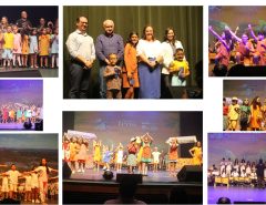 Show de Talentos do Sesc Encanta Público no Teatro Riachuelo