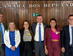 O Desembarque Antecipado dos Novos Legisladores em Brasília