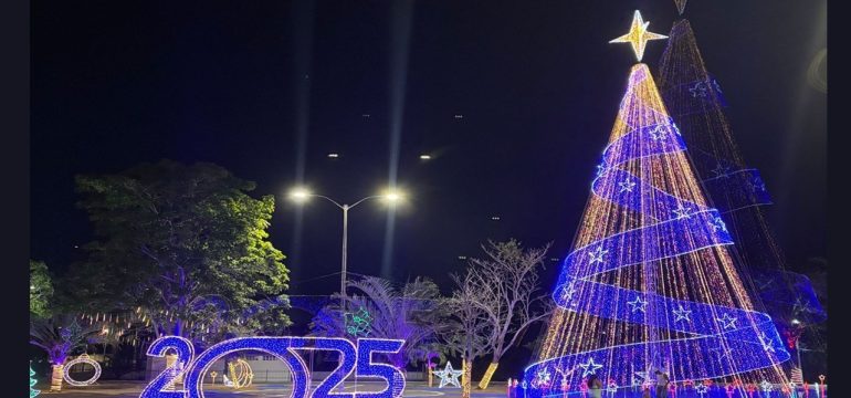 Praça Paulo Holanda Paz: Um Espaço de Lazer que Precisa de Mais Segurança