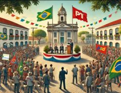 Quem levantará a bandeira do PT em Macaíba?