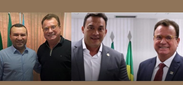 Senador Styvenson e a velha política: Indicação política polêmica em Macaíba