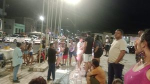 Fiasco no Bloco das Virgens: Expectativa de festa se transforma em desorganização e frustração