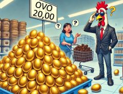 O Mistério do Ovo de Ouro: Quem Está Botando Essa Conta Pra Gente?