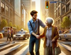 Pequenos Gestos, Grandes Mudanças: O Verdadeiro Significado da Boa Ação