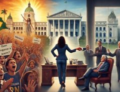 Político Eleito: Promessas Vazias e Mudança de Discurso