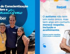 Abril Azul: Destaque para Kleber Rodrigues e Raquel Barbosa