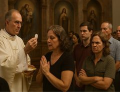 Comungar ou Apenas Receber o Corpo de Cristo? A Diferença que Transforma o Coração