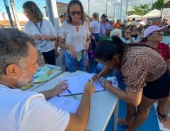 Primeira Festa do Trabalhador Rural movimenta Traíras