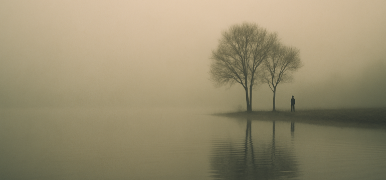 "Quando o Silêncio Começa a Falar"