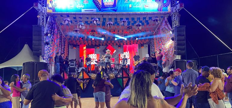 São João do Povo 2025 começa a movimentar a zona rural de Macaíba