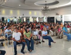 Seminário Educação Macaibense em Movimento debate presente e futuro com profissionais da rede municipal