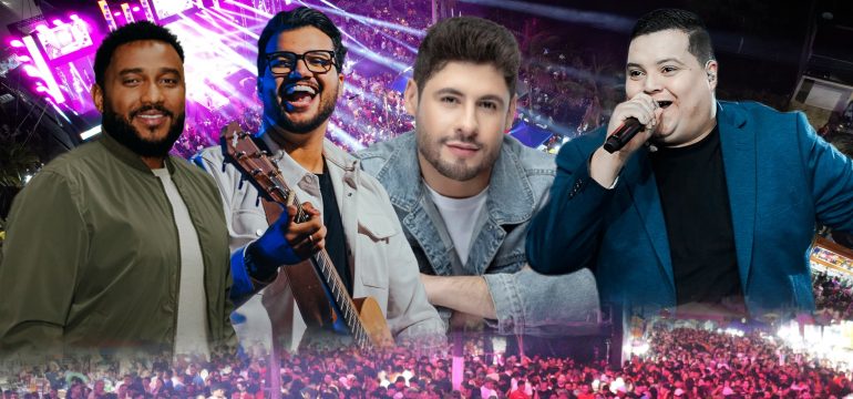 Primeiro Adora Macaíba acontece nessa sexta (11) e sábado (12)