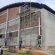 Construção de ginásio poliesportivo do distrito de Cajazeiras segue para as últimas fases