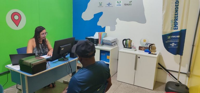 Parceria entre Prefeitura e Senac/RN oferta novos cursos gratuitos em Macaíba a partir de agosto