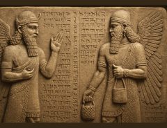 "Anunnaki: Os Deuses da Ordem Cósmica nas Escrituras Sumérias"