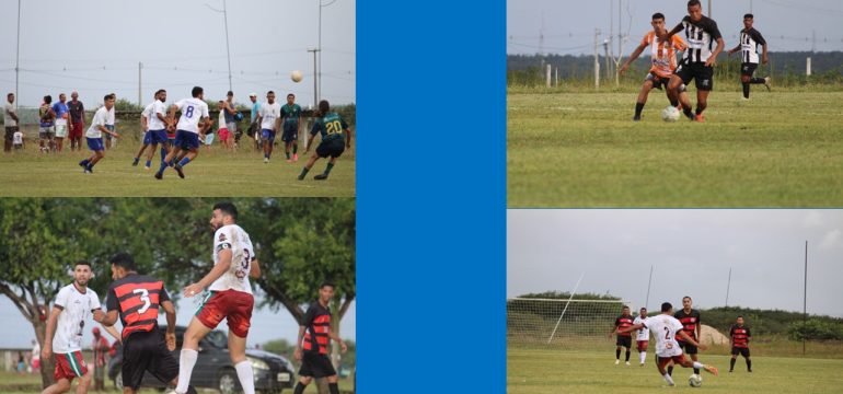 Esporte de Macaíba inicia campeonato municipal de futebol da zona rural e urbana