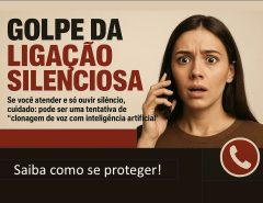 Golpe da ligação silenciosa: saiba como funciona e como se proteger