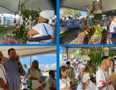 Primeiro evento de louvação à Jurema Sagrada é realizado em praça pública de Macaíba