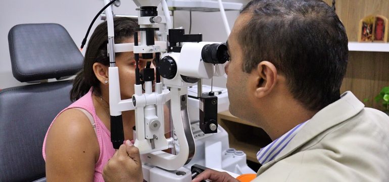 Programa de Glaucoma atende mais de 600 pacientes, em Macaíba
