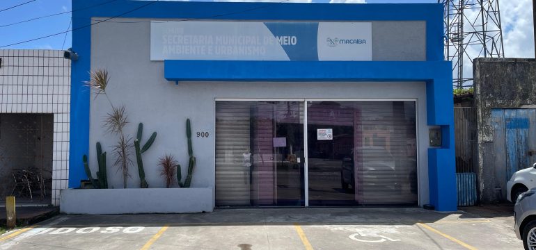 SEMURB realiza ação de recolhimento de resíduos eletroeletrônicos em Macaíba