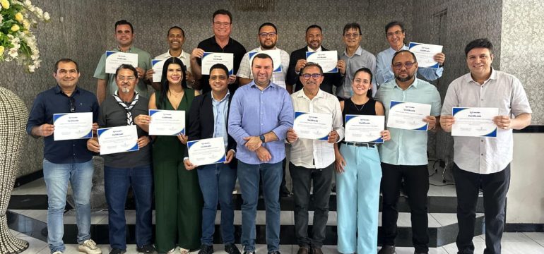 Macaíba dá passo histórico para o desenvolvimento econômico com lançamento do licenciamento ambiental