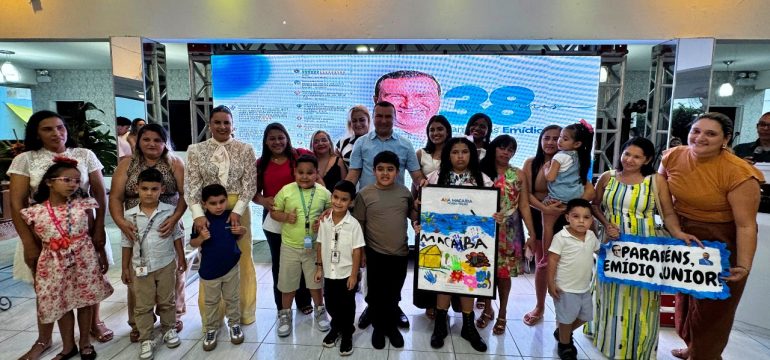 Prefeito Emídio Jr comemora aniversário ao lado do povo de Macaíba
