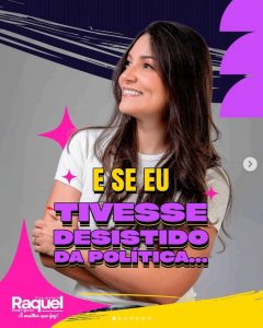 Raquel Barbosa: A vice-prefeita que transformou desafios em conquistas para Macaíba