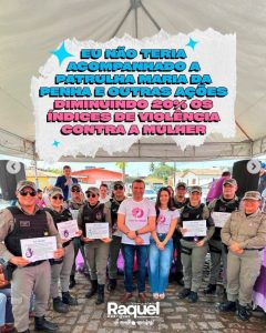 Raquel Barbosa: A vice-prefeita que transformou desafios em conquistas para Macaíba