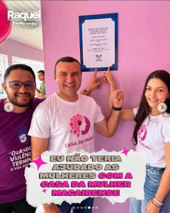Raquel Barbosa: A vice-prefeita que transformou desafios em conquistas para Macaíba