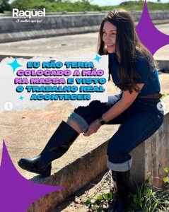 Raquel Barbosa: A vice-prefeita que transformou desafios em conquistas para Macaíba