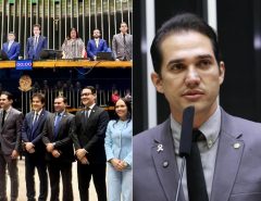 Deputado Kleber Rodrigues emociona em Brasília com discurso em defesa das pessoas com autismo