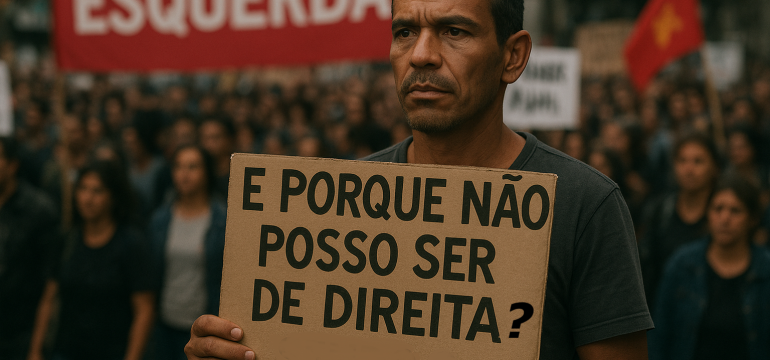 Por que “ser pobre não impede de ser de direita”