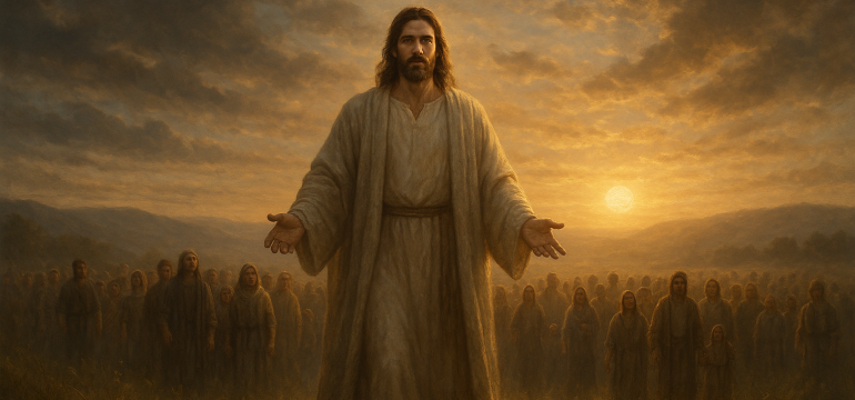 A Esperança da Parousia: O Retorno que Transforma a História