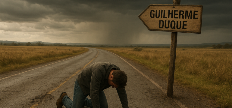 “A ESTRADA E A VIDA”