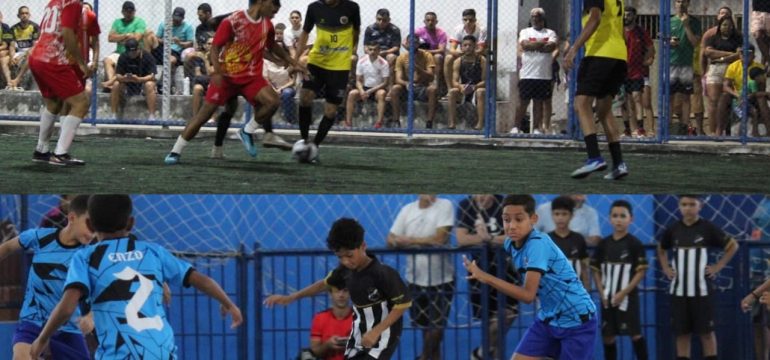 Competições esportivas realizadas pela Prefeitura de Macaíba mobilizam cerca de 8 mil atletas em 2025