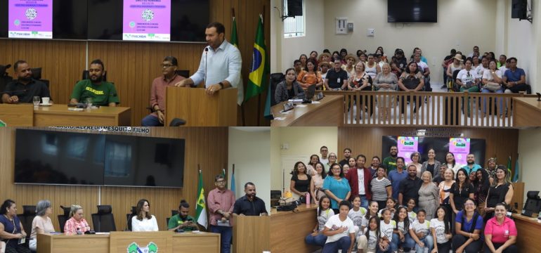 Macaíba realiza 1ª Conferência Municipal de Direitos Humanos
